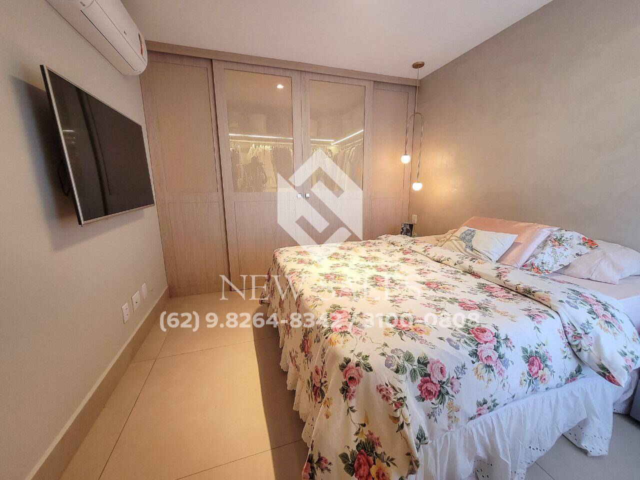 Apartamento à venda com 3 quartos, 125m² - Foto 28