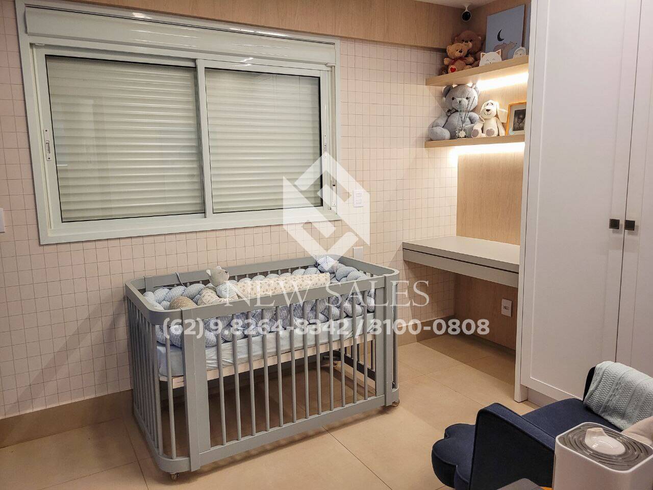 Apartamento à venda com 3 quartos, 125m² - Foto 32