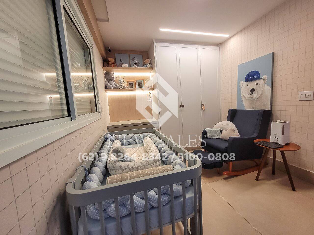 Apartamento à venda com 3 quartos, 125m² - Foto 35