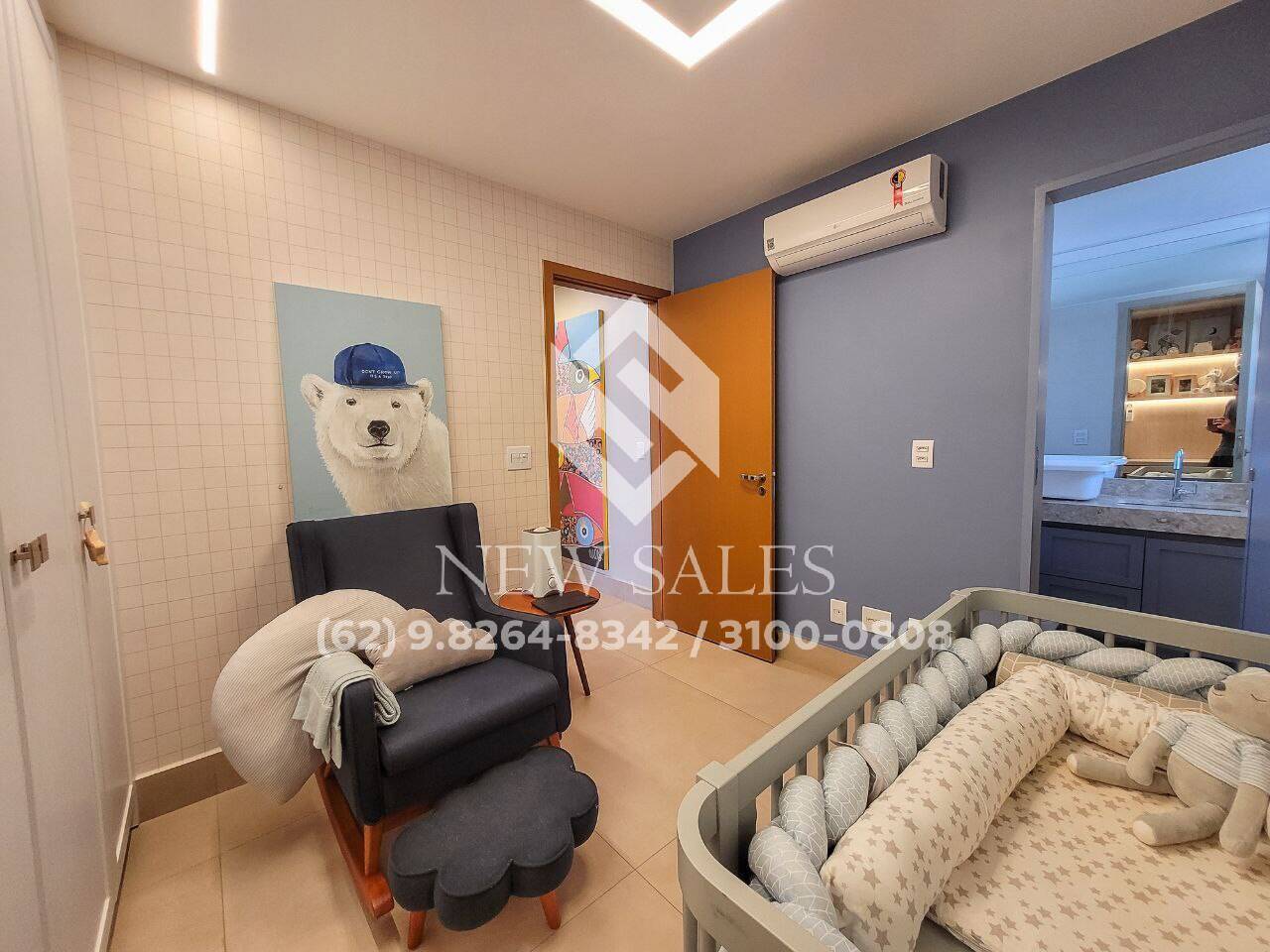 Apartamento à venda com 3 quartos, 125m² - Foto 38