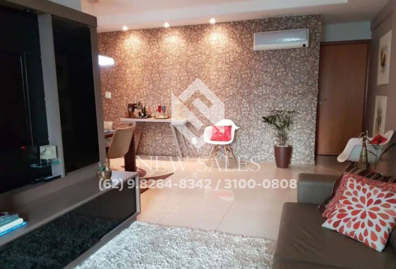 Apartamento à venda com 3 quartos, 119m² - Foto 1