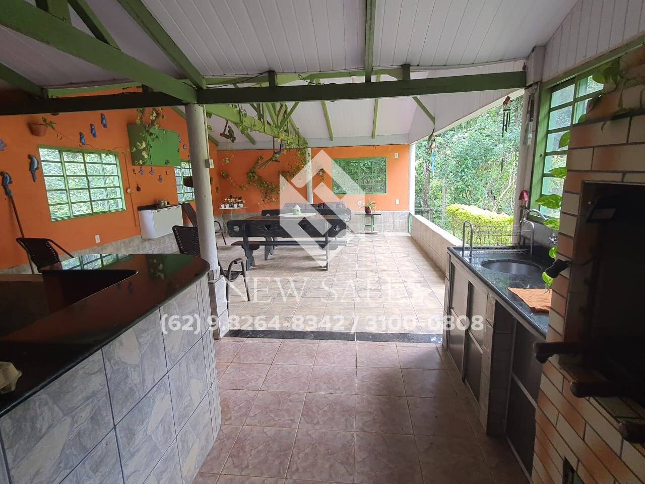 Fazenda à venda com 3 quartos, 5700m² - Foto 3