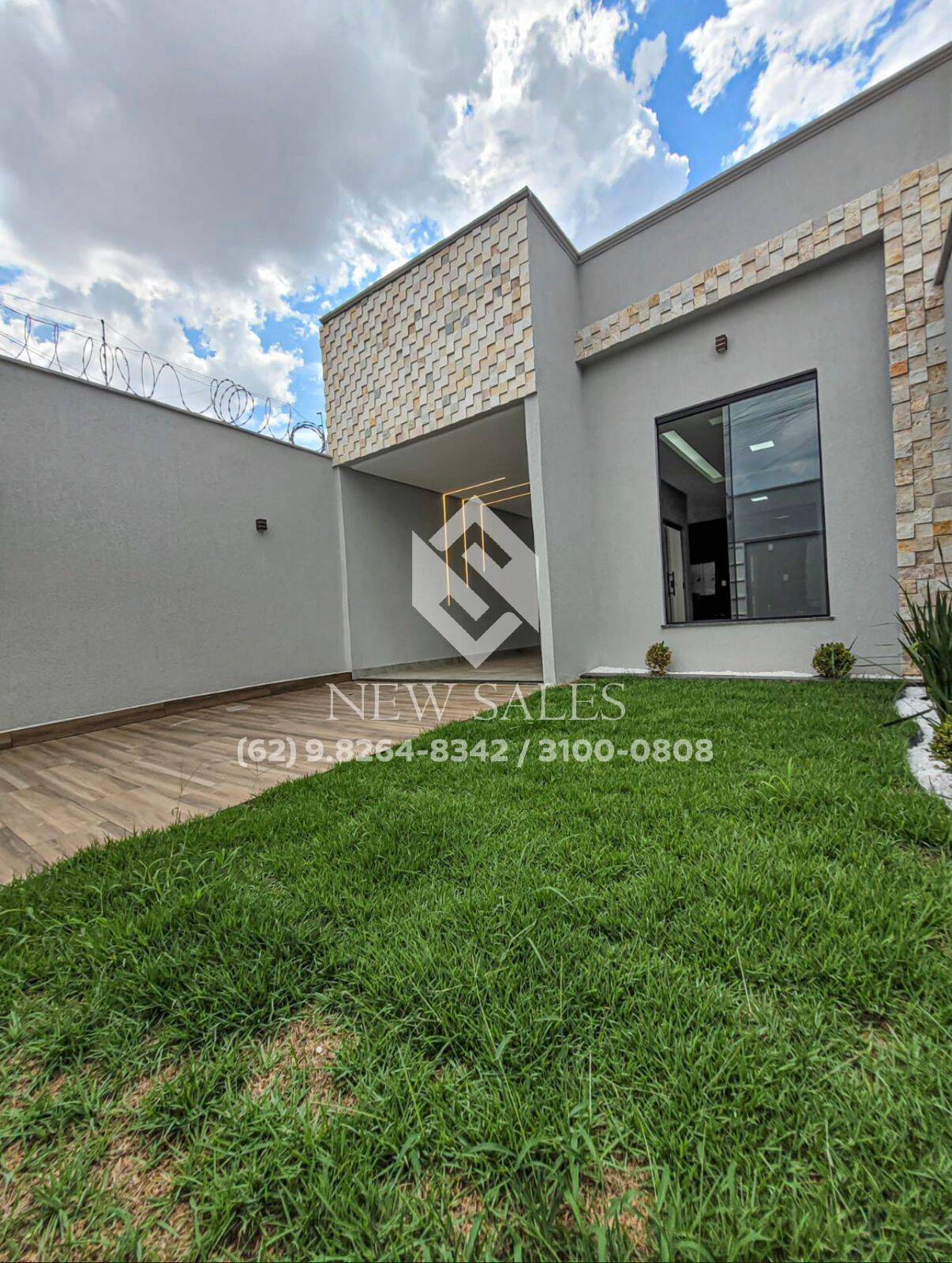 Casa à venda com 3 quartos, 120m² - Foto 3