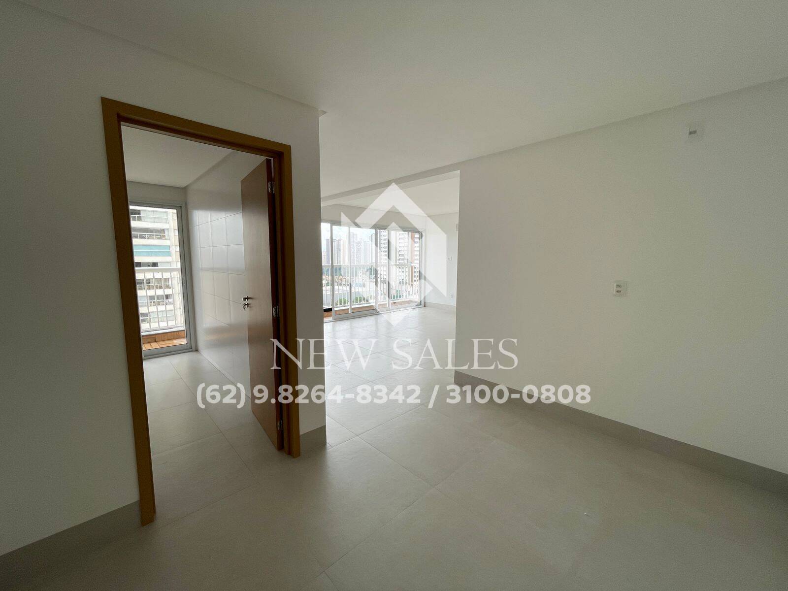 Apartamento à venda com 3 quartos, 130m² - Foto 3