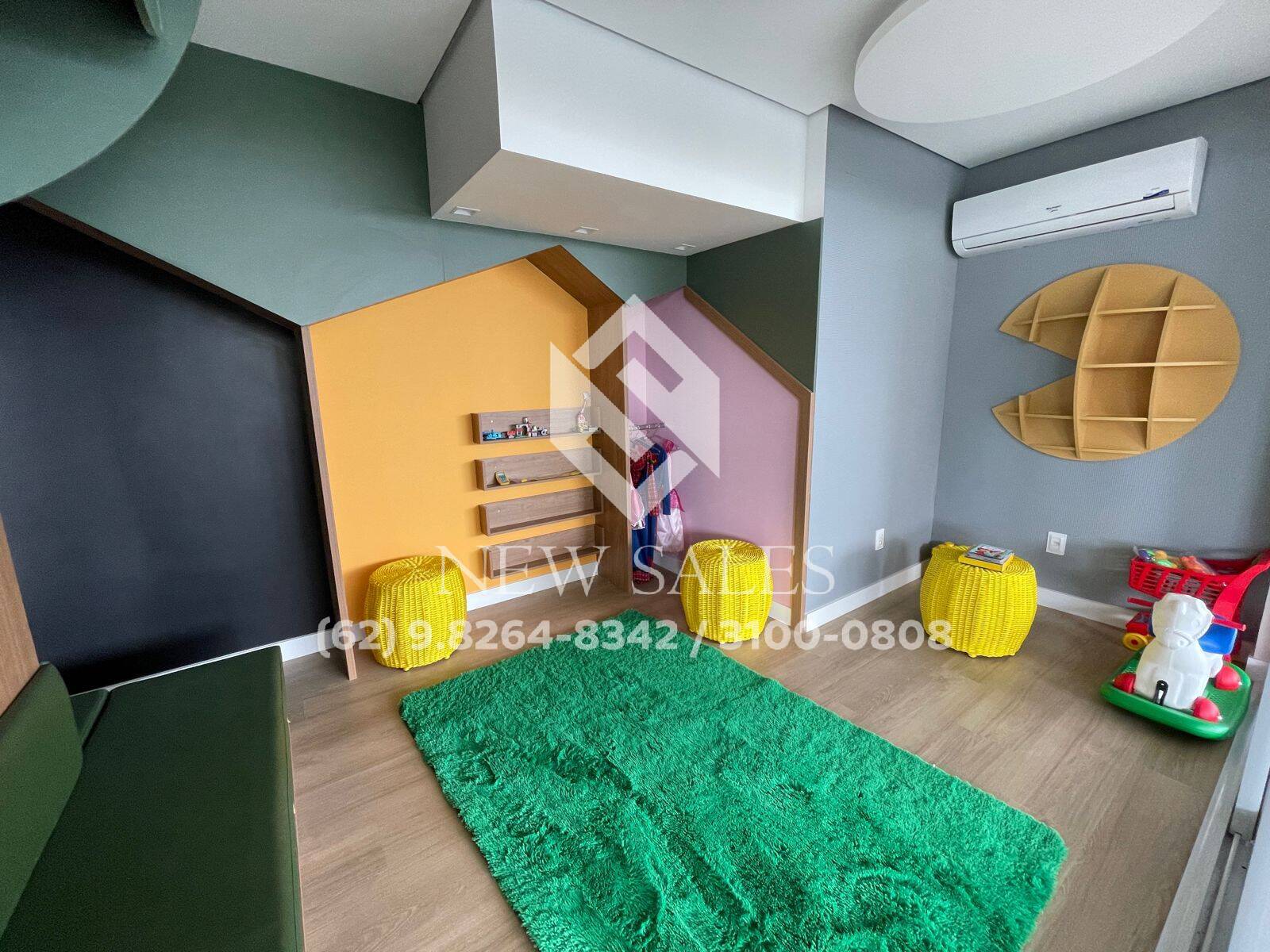 Apartamento à venda com 3 quartos, 130m² - Foto 21