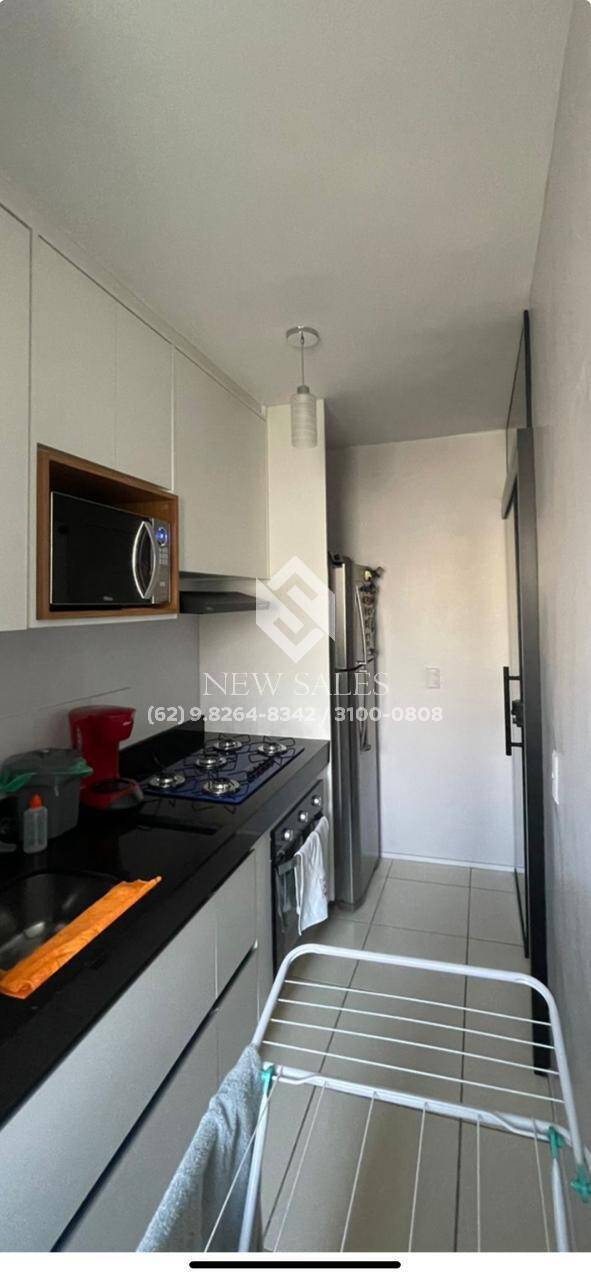 Apartamento à venda com 2 quartos, 52m² - Foto 2