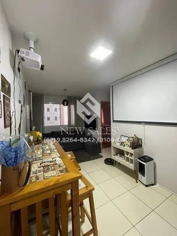 Apartamento à venda com 2 quartos, 52m² - Foto 8