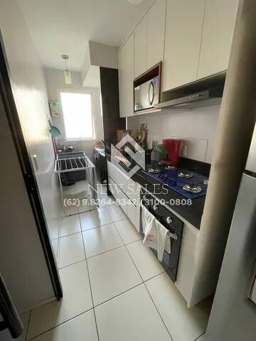 Apartamento à venda com 2 quartos, 52m² - Foto 1