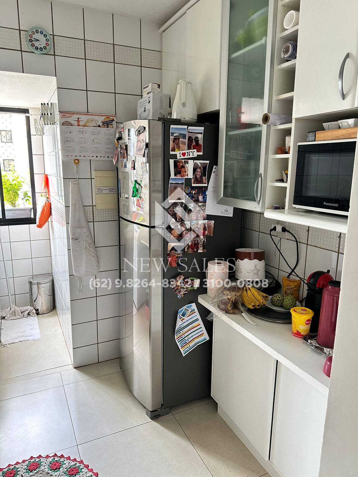 Apartamento à venda com 3 quartos, 84m² - Foto 29