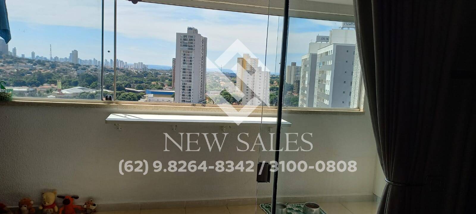 Apartamento à venda com 2 quartos, 68m² - Foto 7