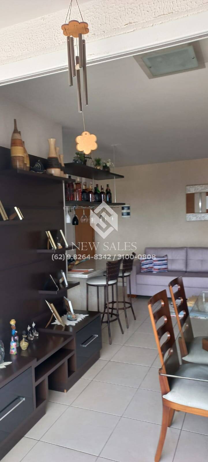 Apartamento à venda com 2 quartos, 68m² - Foto 4