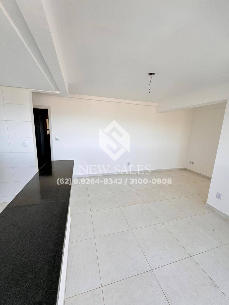 Apartamento à venda com 3 quartos, 75m² - Foto 3