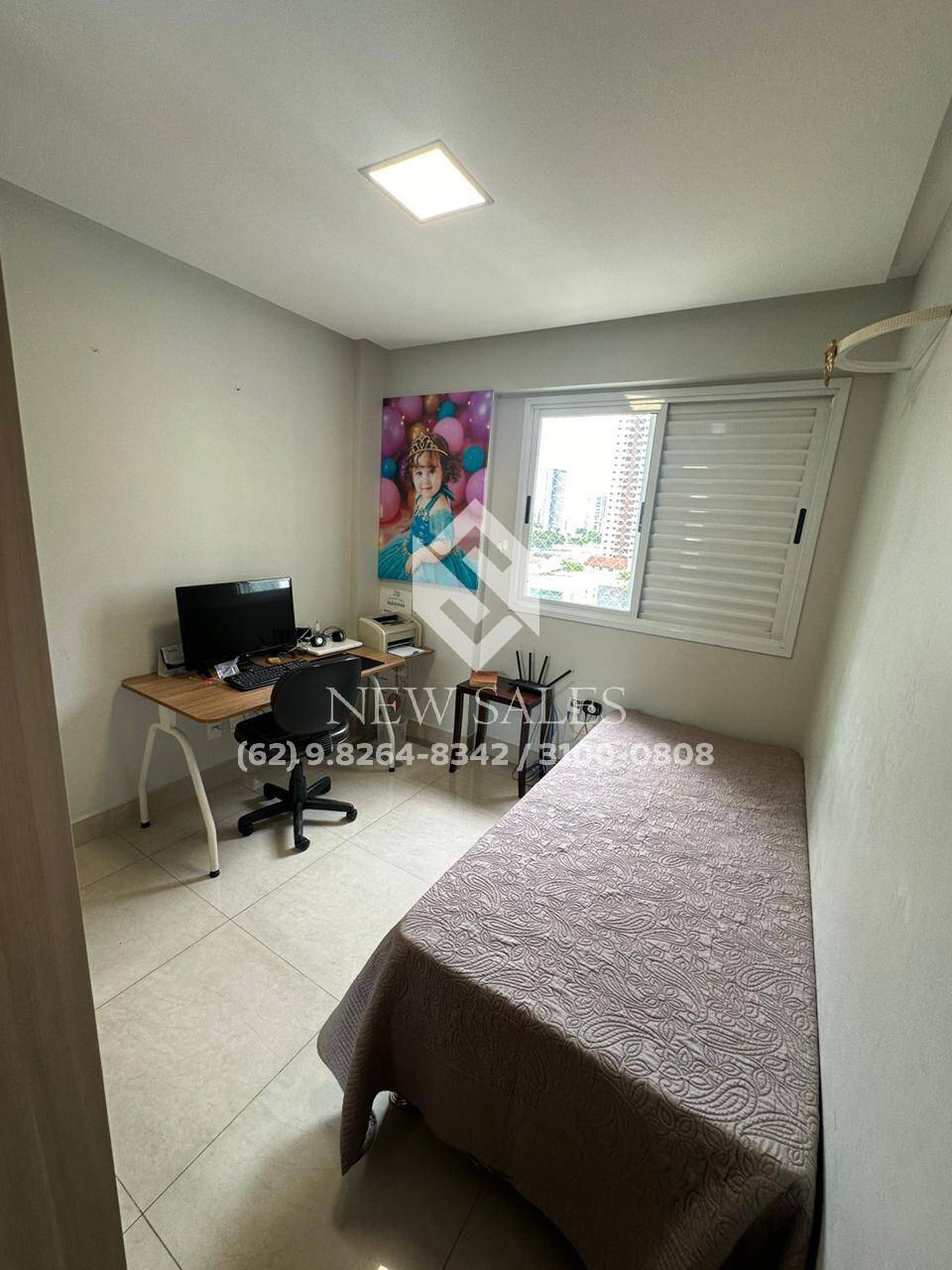 Apartamento à venda com 4 quartos, 125m² - Foto 14