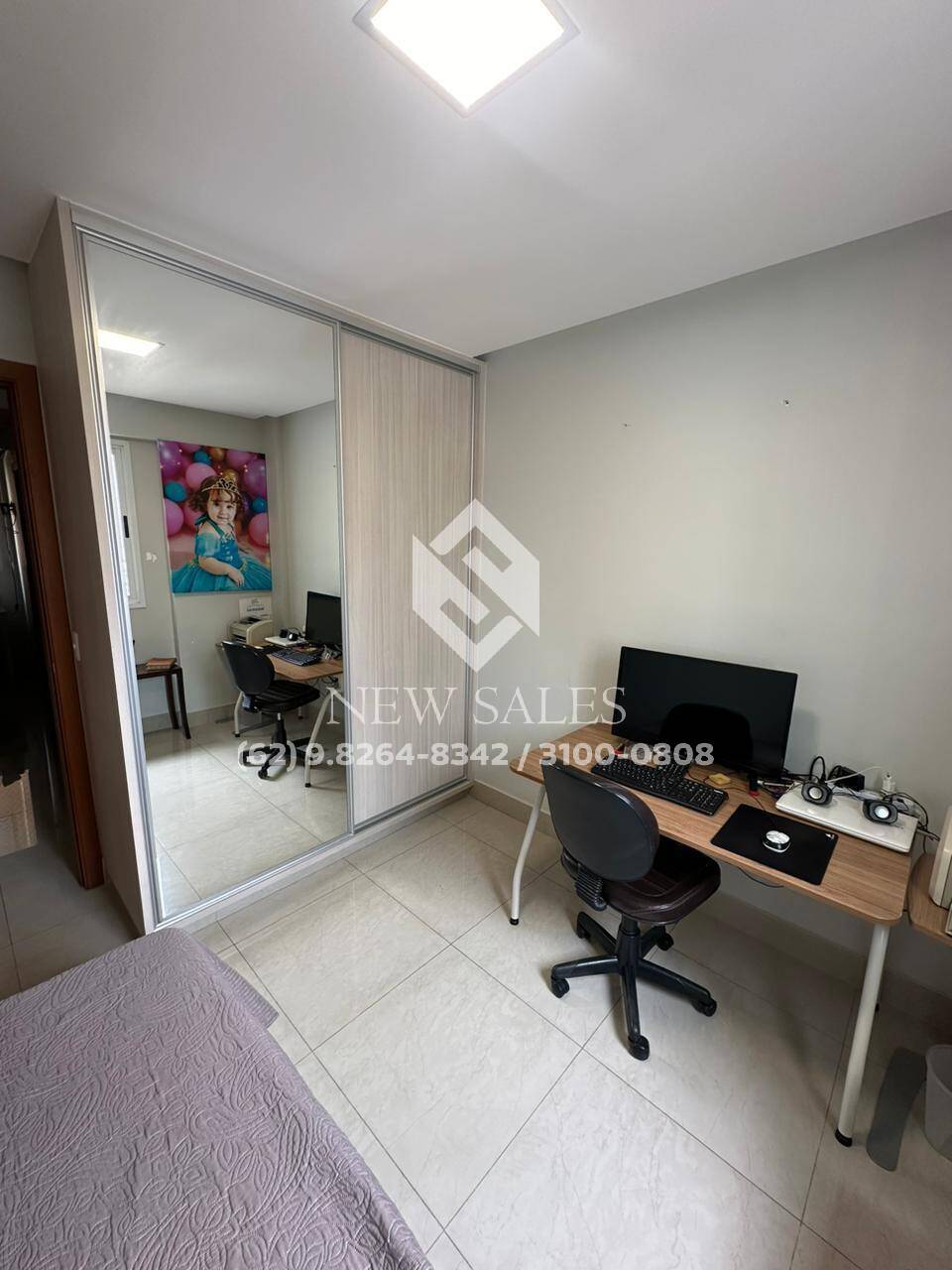 Apartamento à venda com 4 quartos, 125m² - Foto 15