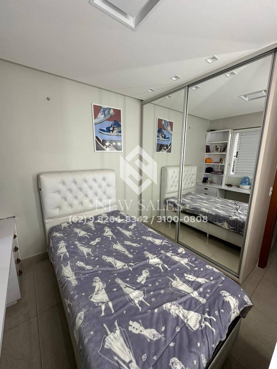 Apartamento à venda com 4 quartos, 125m² - Foto 21