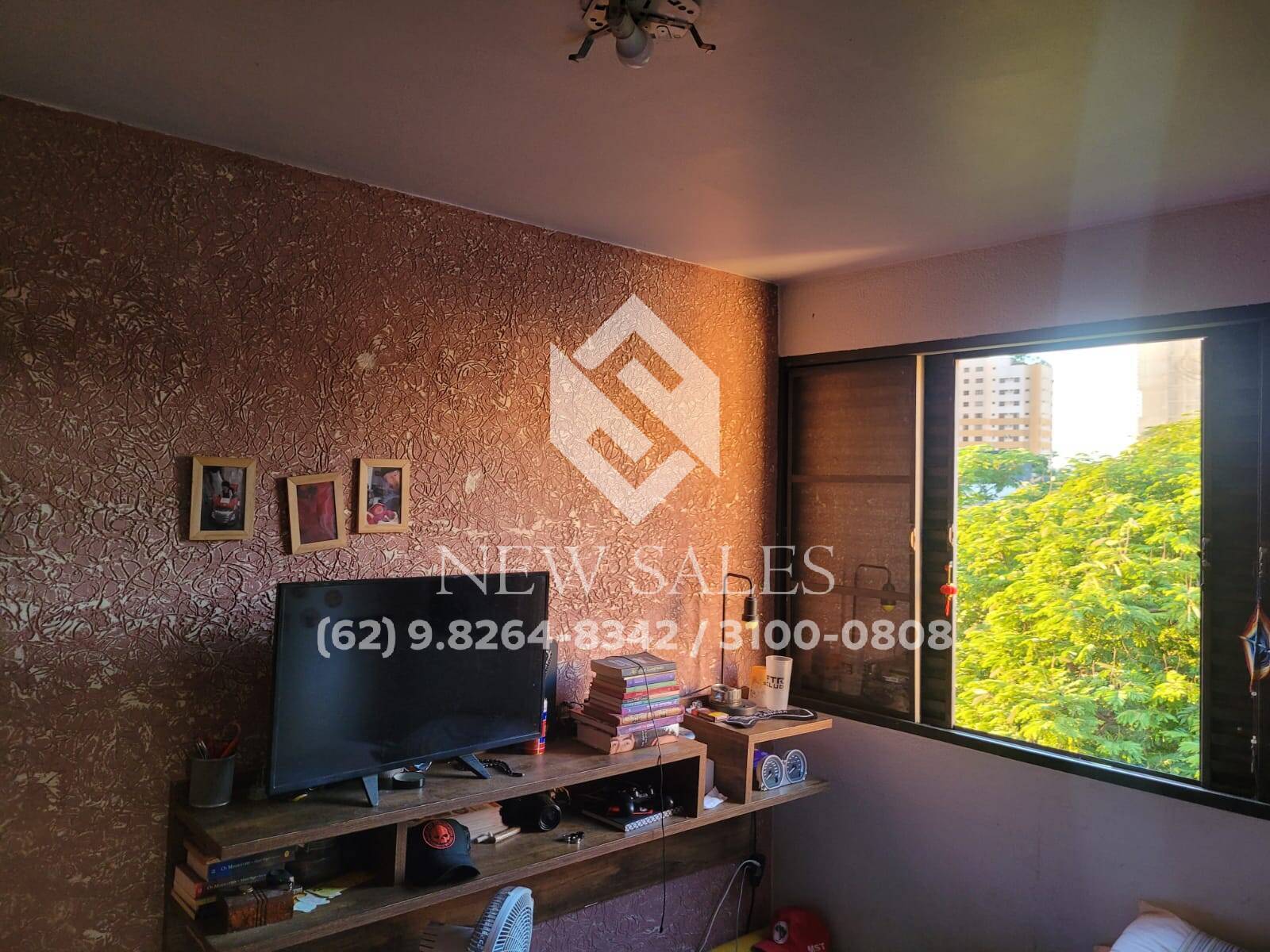 Apartamento à venda com 3 quartos, 69m² - Foto 1