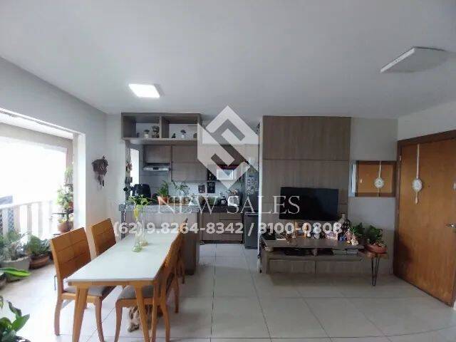 Apartamento à venda com 3 quartos, 74m² - Foto 1