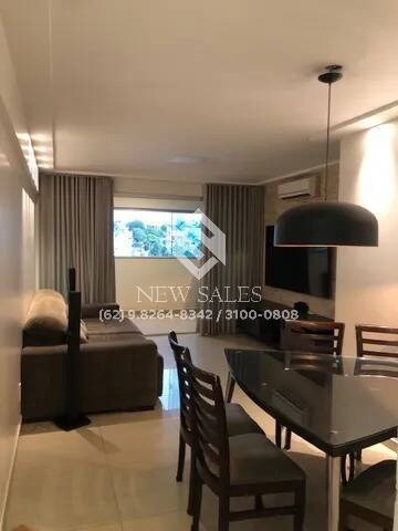 Apartamento à venda com 2 quartos, 93m² - Foto 1