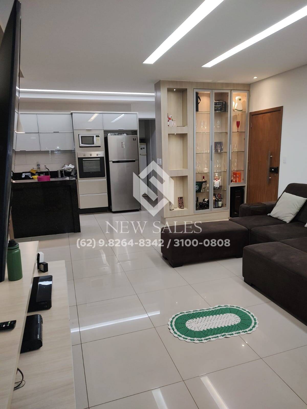 Apartamento à venda com 3 quartos, 117m² - Foto 8