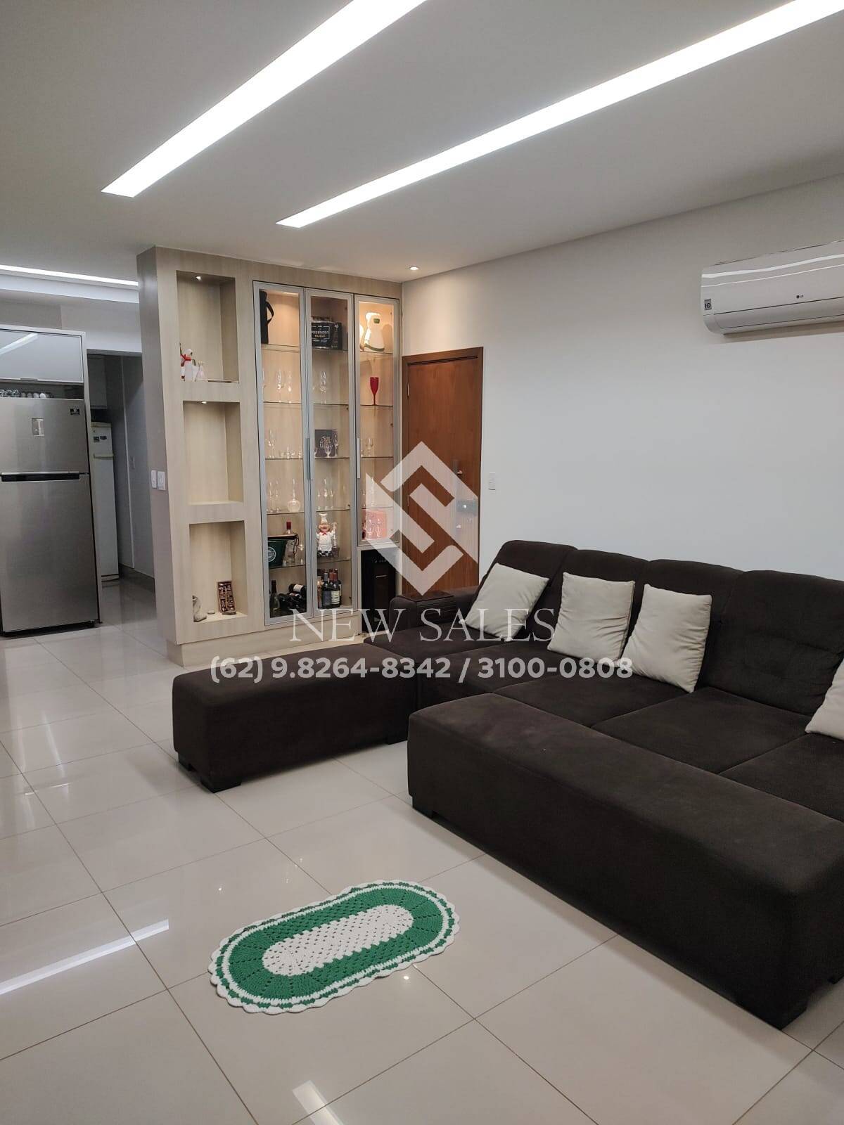 Apartamento à venda com 3 quartos, 117m² - Foto 11