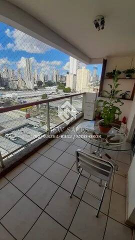 Apartamento à venda com 3 quartos, 117m² - Foto 2