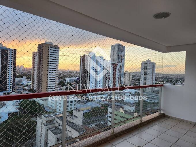 Apartamento à venda com 3 quartos, 117m² - Foto 1