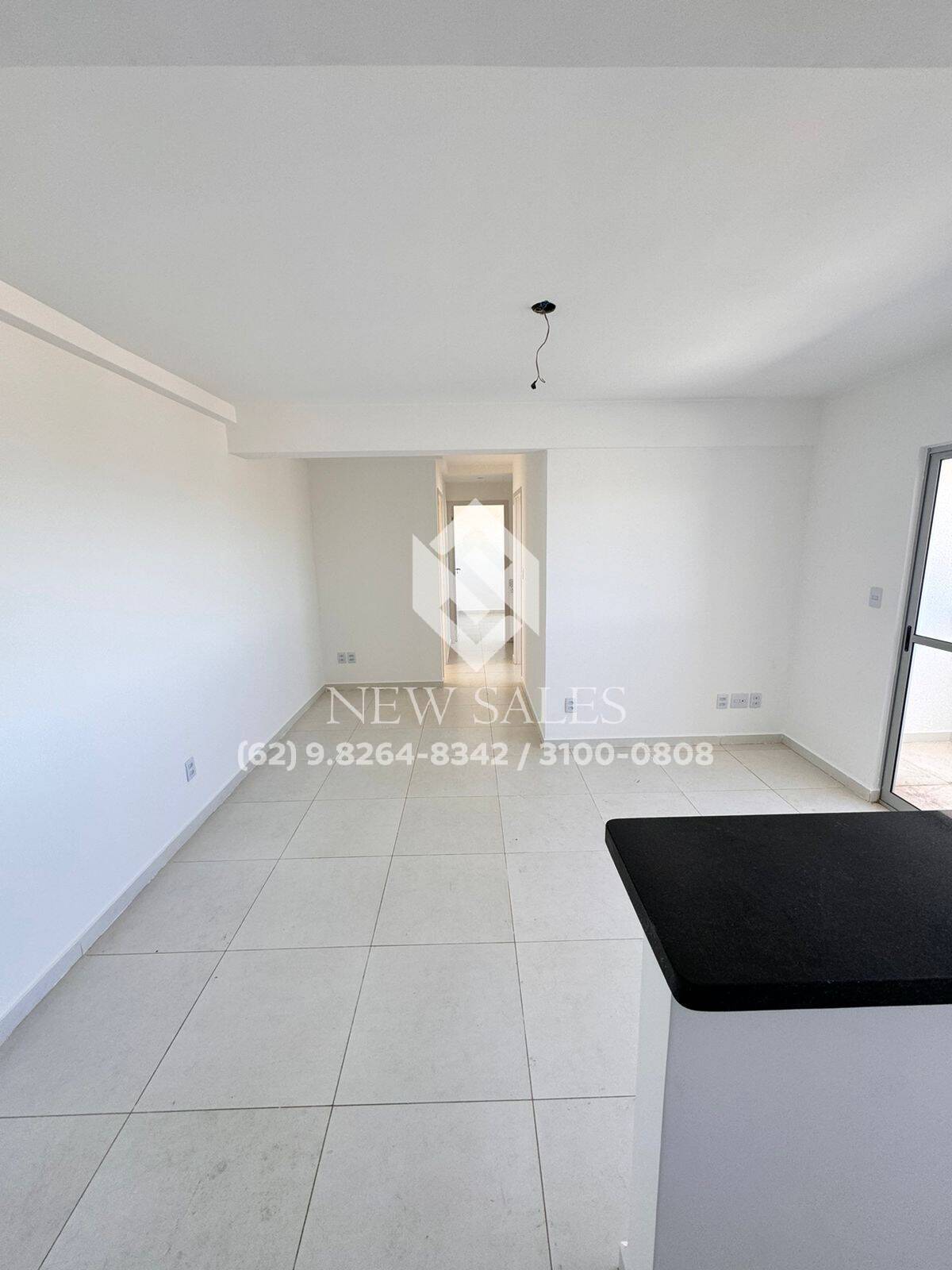 Apartamento à venda com 3 quartos, 75m² - Foto 3