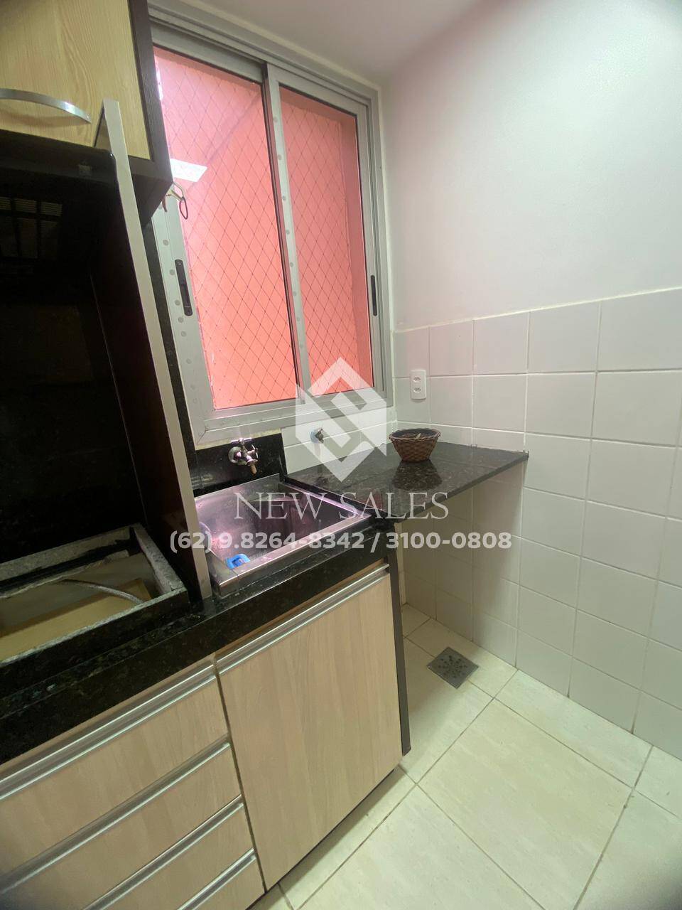 Apartamento à venda com 2 quartos, 58m² - Foto 6