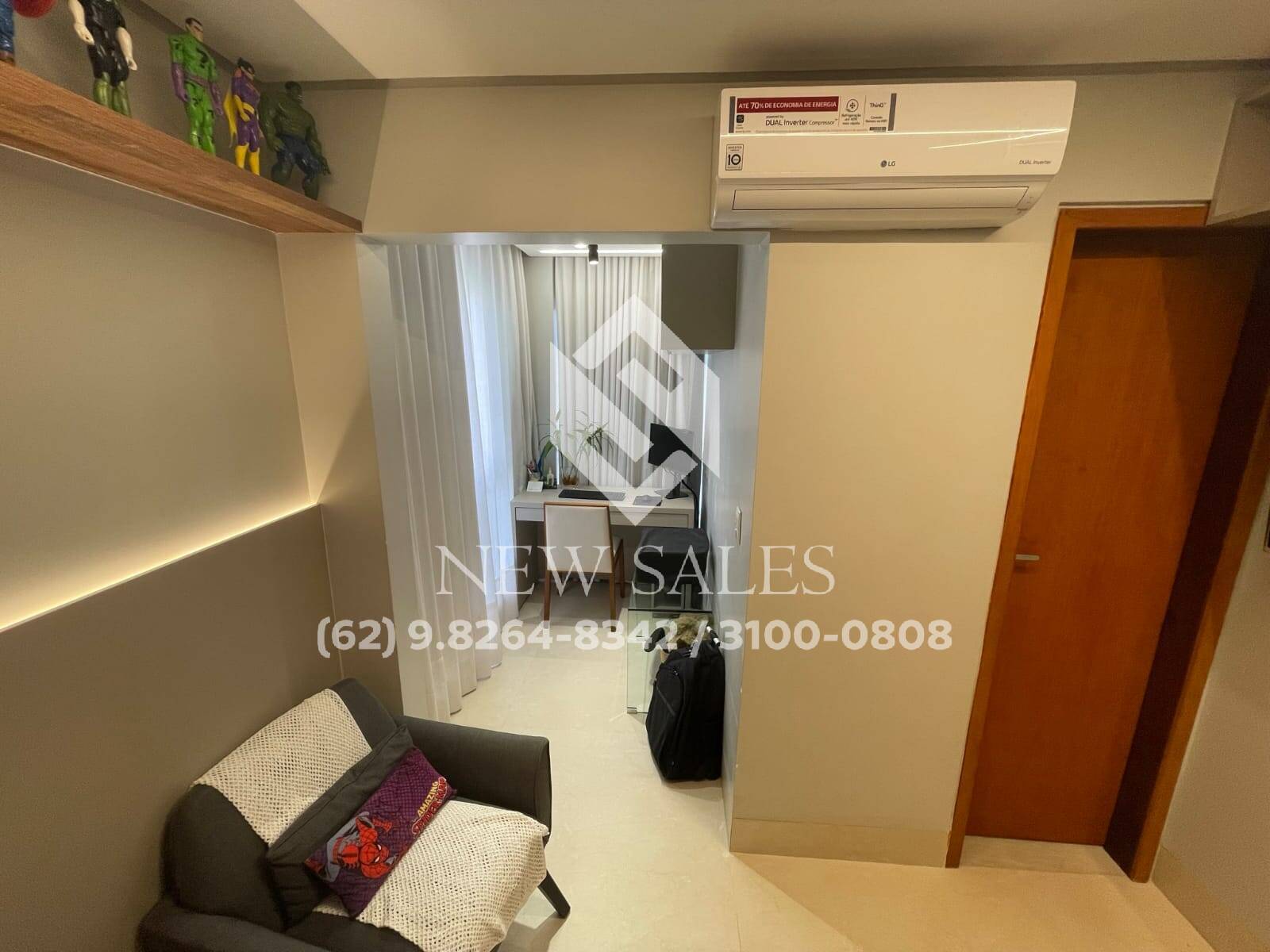 Apartamento à venda com 3 quartos, 111m² - Foto 9