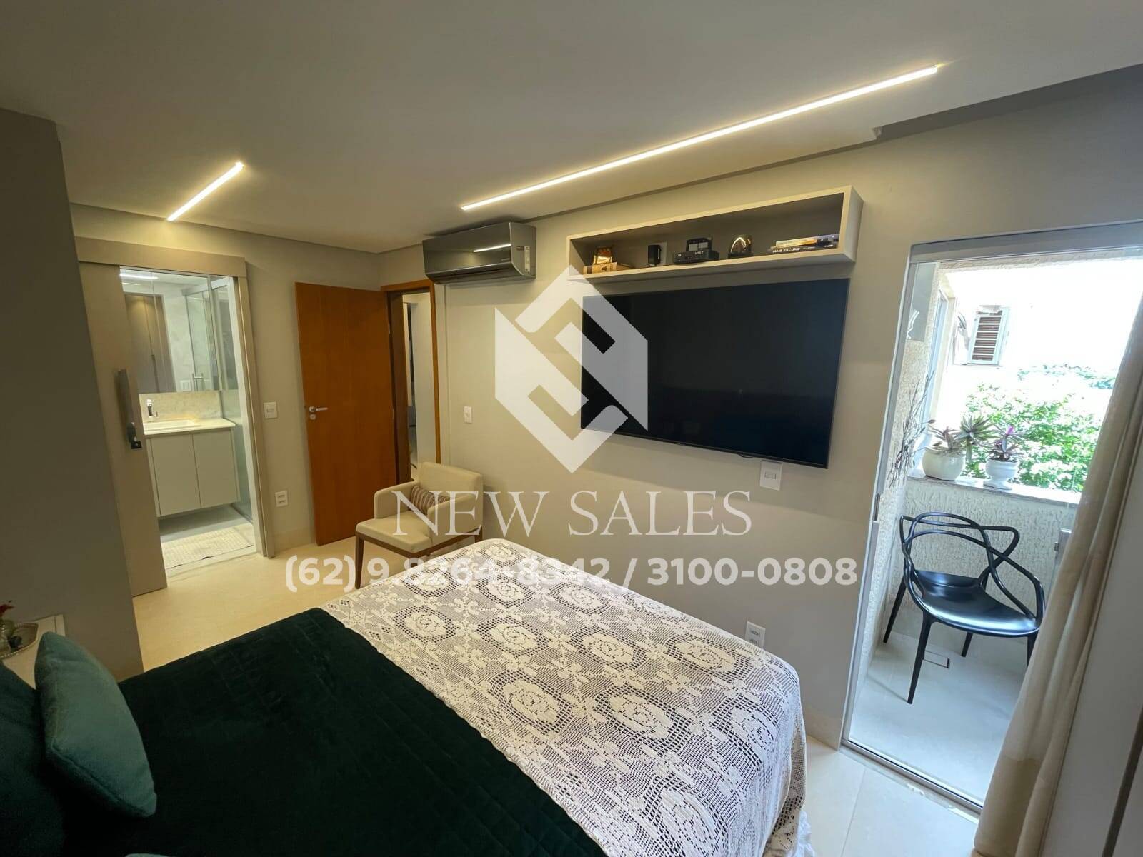 Apartamento à venda com 3 quartos, 111m² - Foto 5