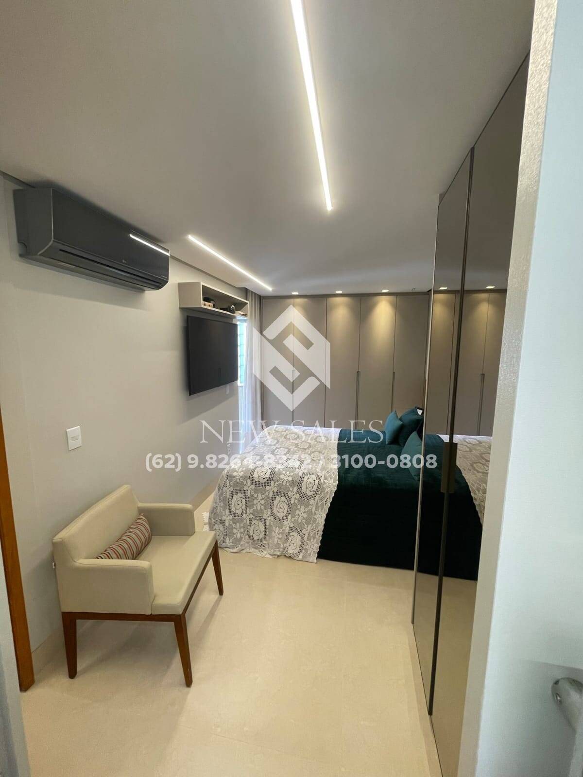 Apartamento à venda com 3 quartos, 111m² - Foto 13