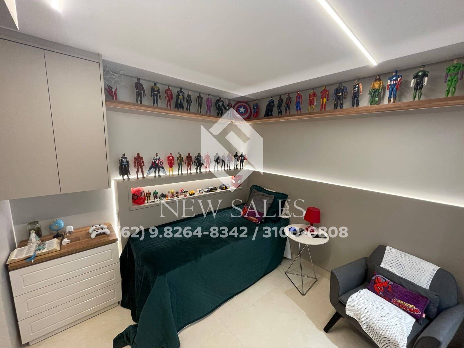 Apartamento à venda com 3 quartos, 111m² - Foto 29