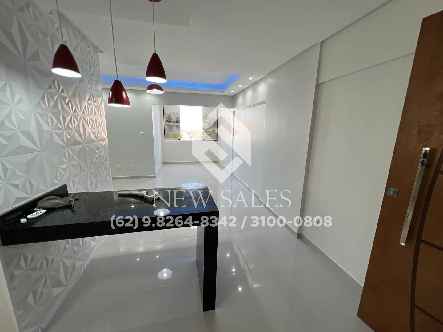 Apartamento à venda com 3 quartos, 75m² - Foto 4