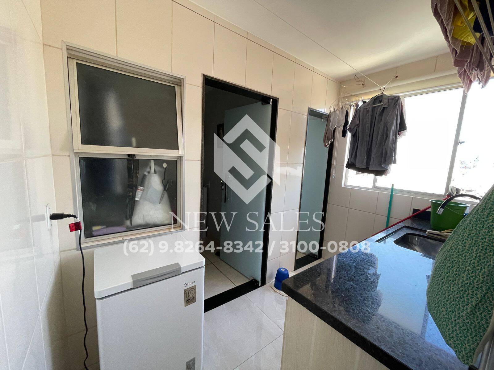 Apartamento à venda com 3 quartos, 145m² - Foto 6