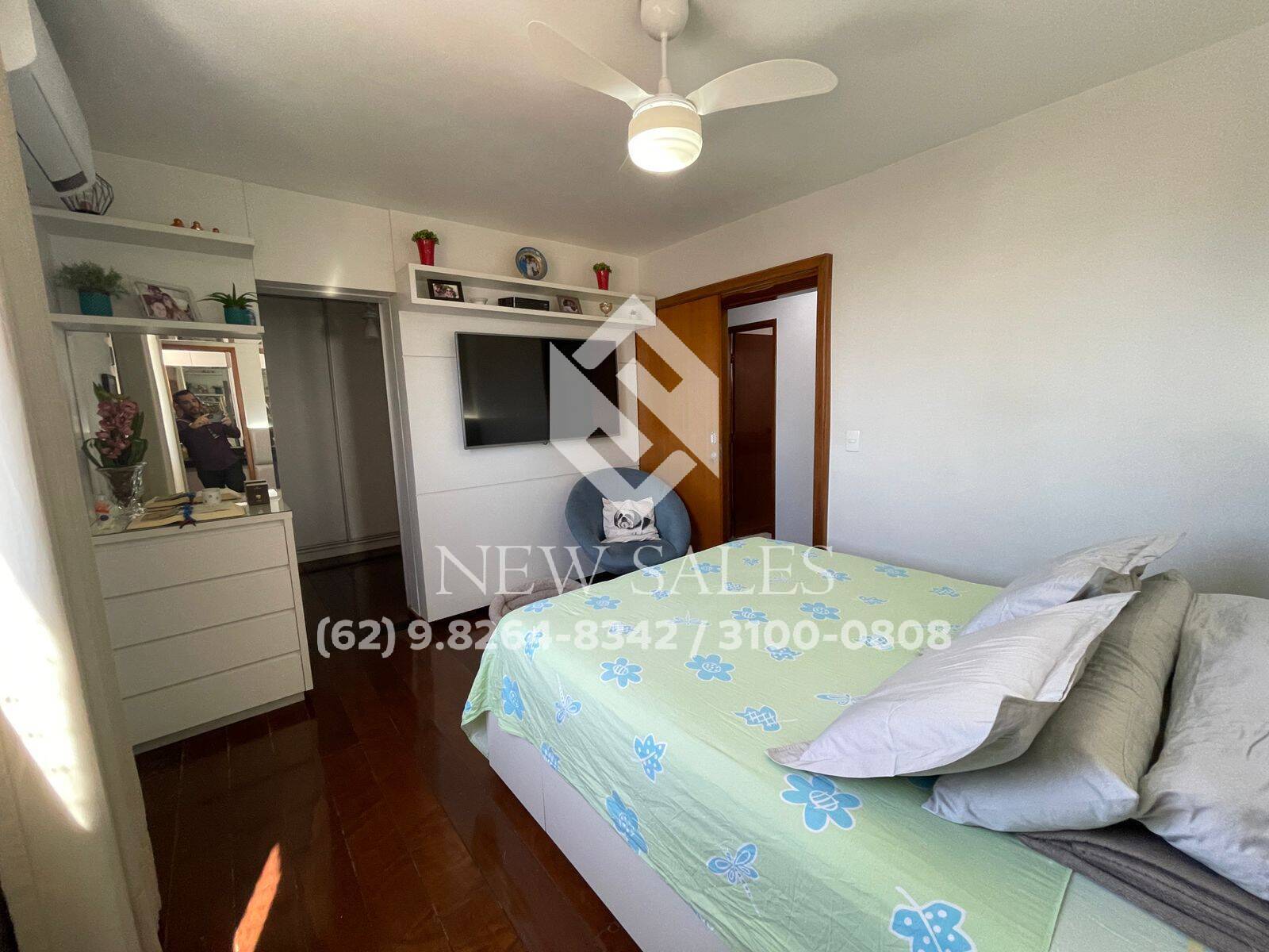 Apartamento à venda com 3 quartos, 145m² - Foto 10