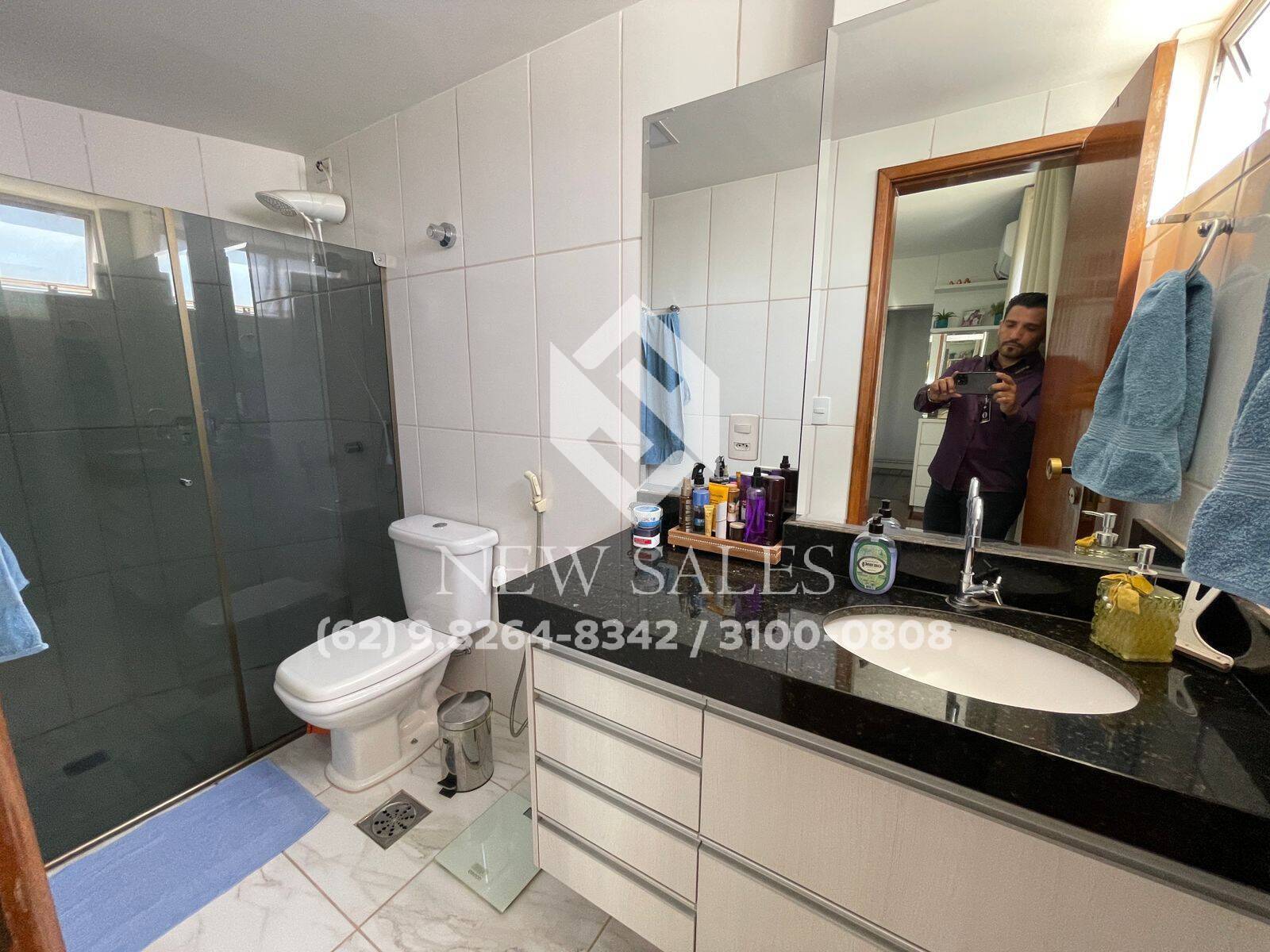 Apartamento à venda com 3 quartos, 145m² - Foto 13