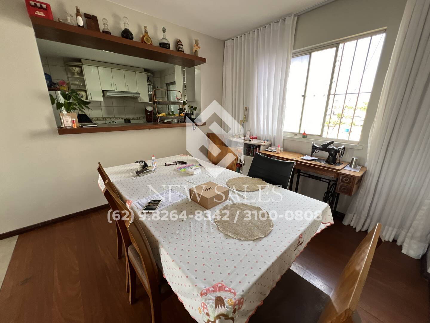 Apartamento à venda com 2 quartos, 98m² - Foto 2