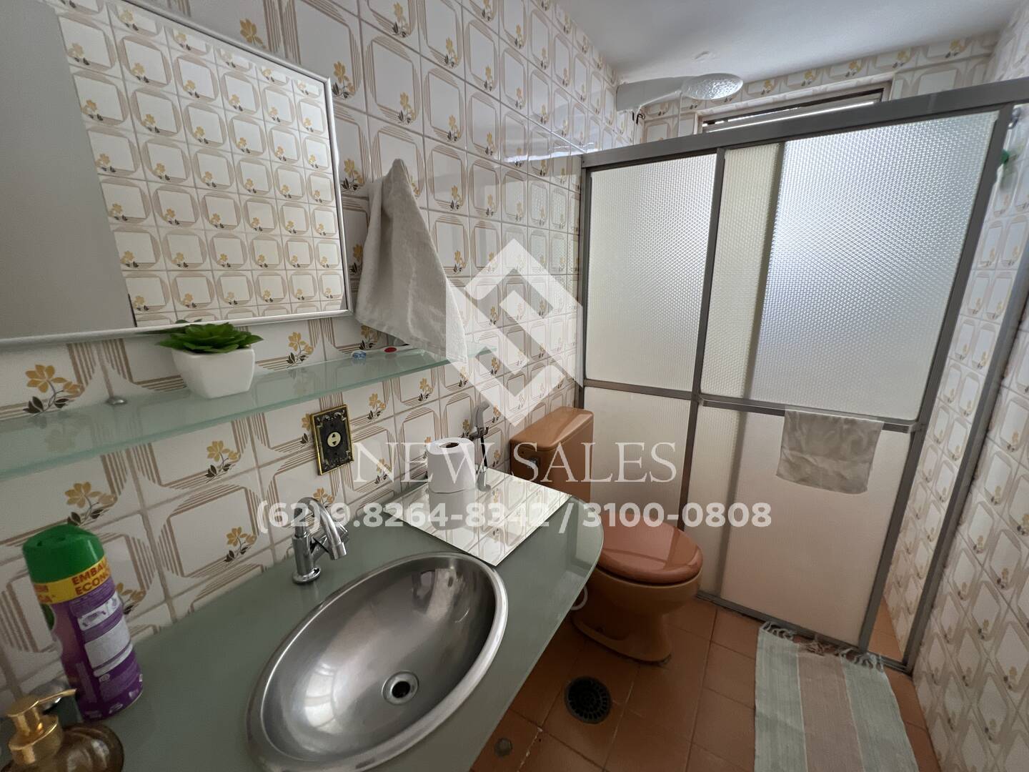 Apartamento à venda com 2 quartos, 98m² - Foto 8