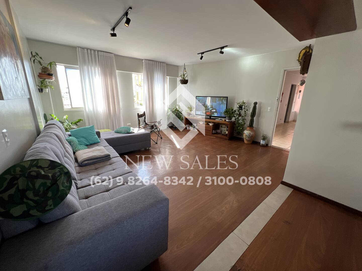 Apartamento à venda com 2 quartos, 98m² - Foto 4