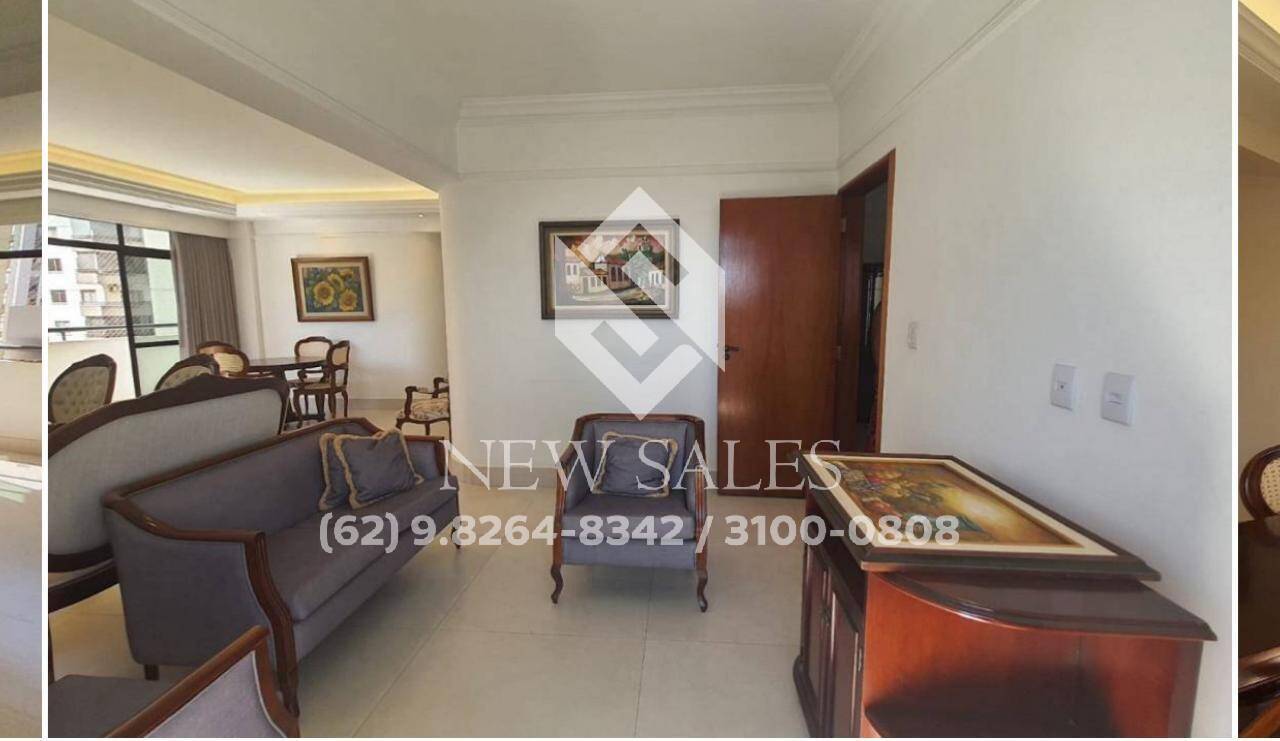 Apartamento à venda com 4 quartos, 209m² - Foto 5