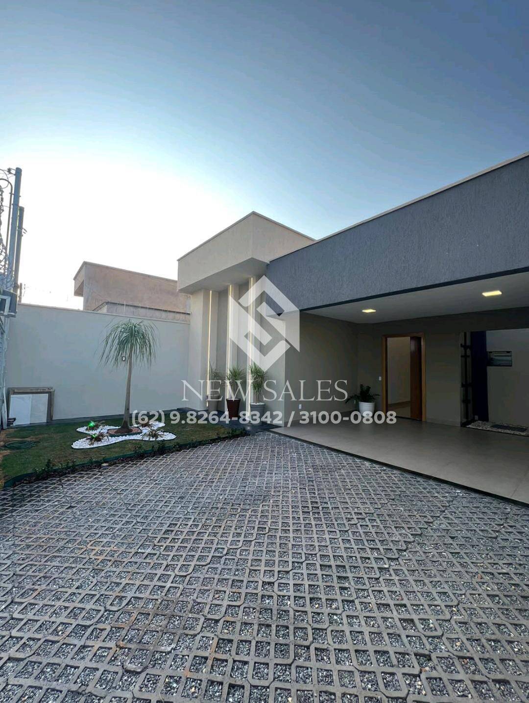 Casa à venda com 3 quartos, 200m² - Foto 3