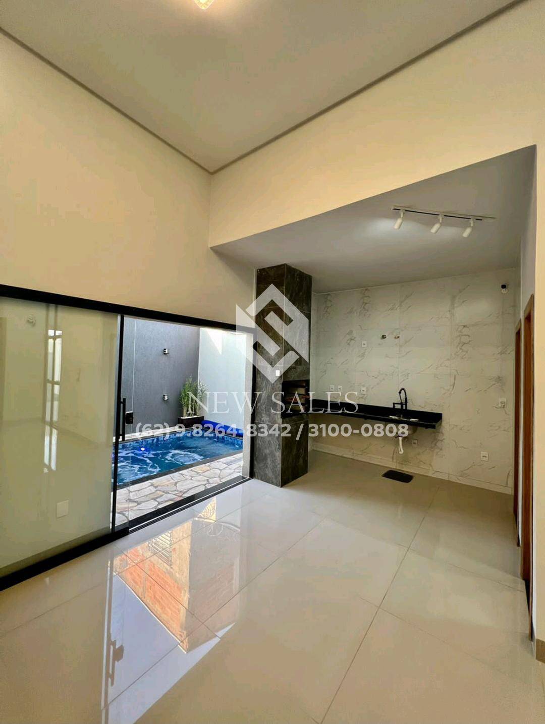 Casa à venda com 3 quartos, 200m² - Foto 9