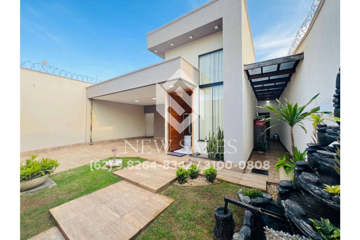 Casa à venda com 3 quartos, 300m² - Foto 1