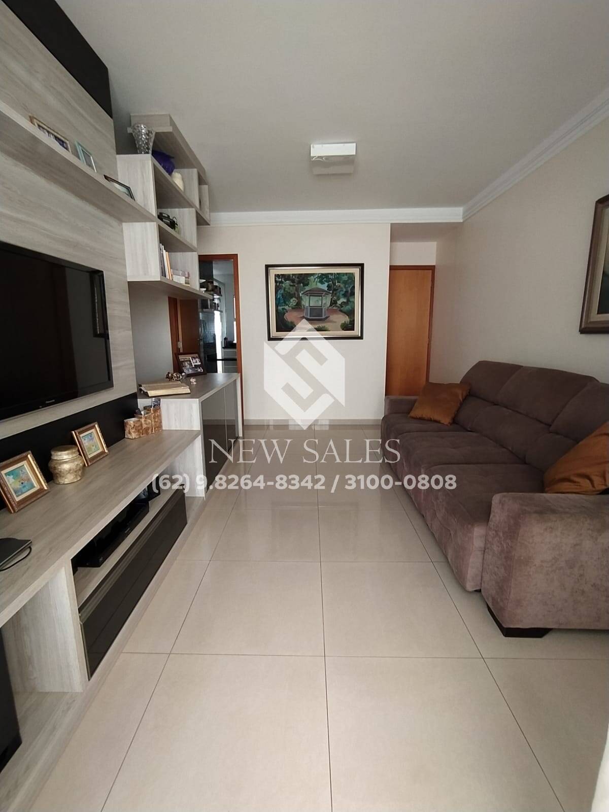 Apartamento à venda com 3 quartos, 116m² - Foto 2