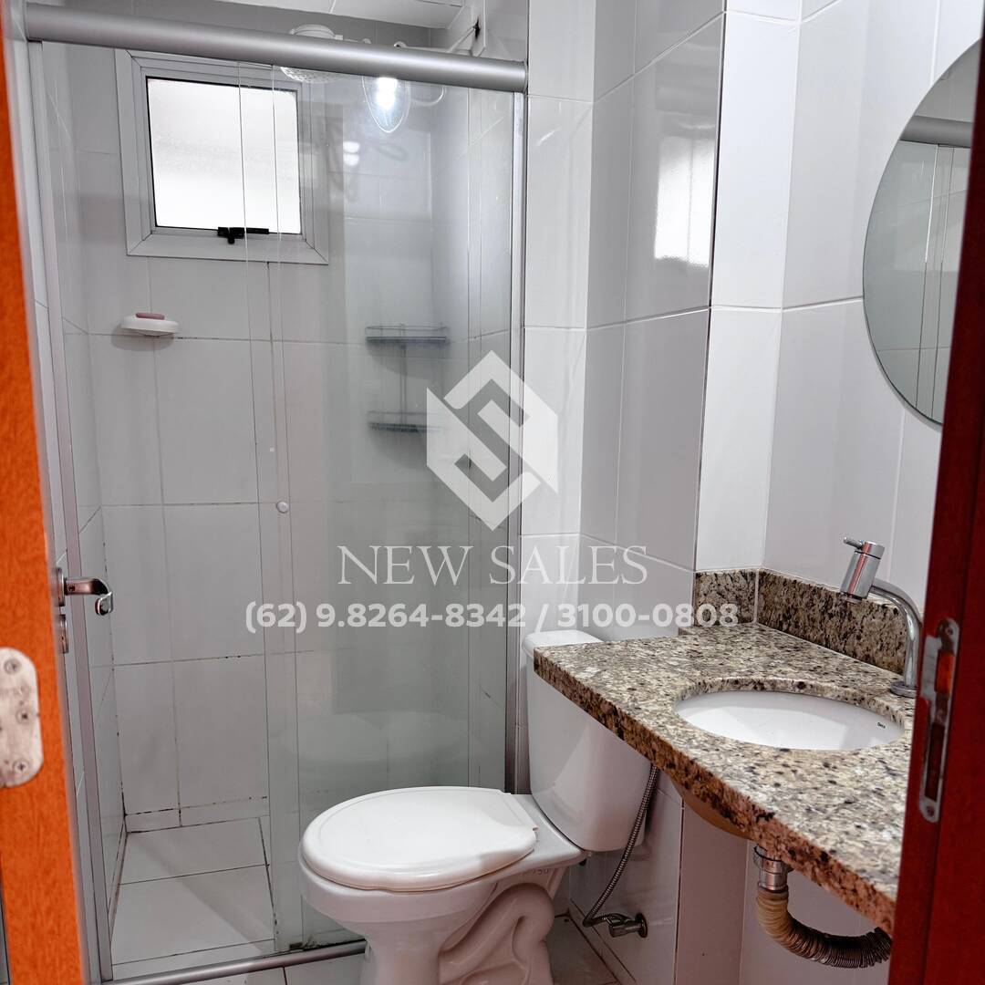 Apartamento à venda com 2 quartos, 57m² - Foto 4