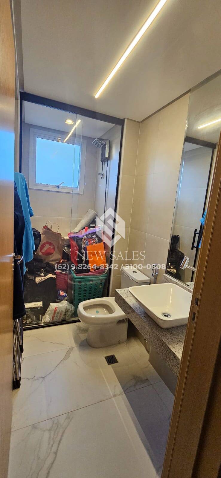 Apartamento à venda com 3 quartos, 139m² - Foto 11