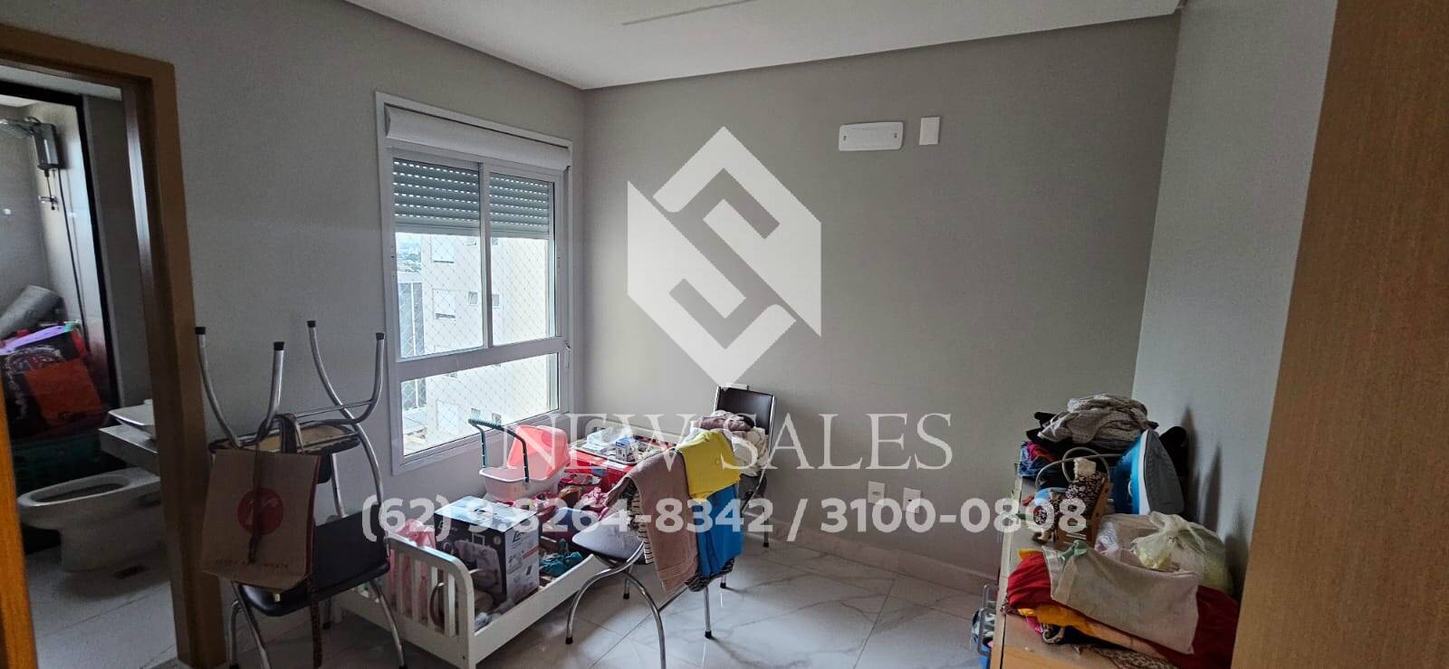 Apartamento à venda com 3 quartos, 139m² - Foto 8