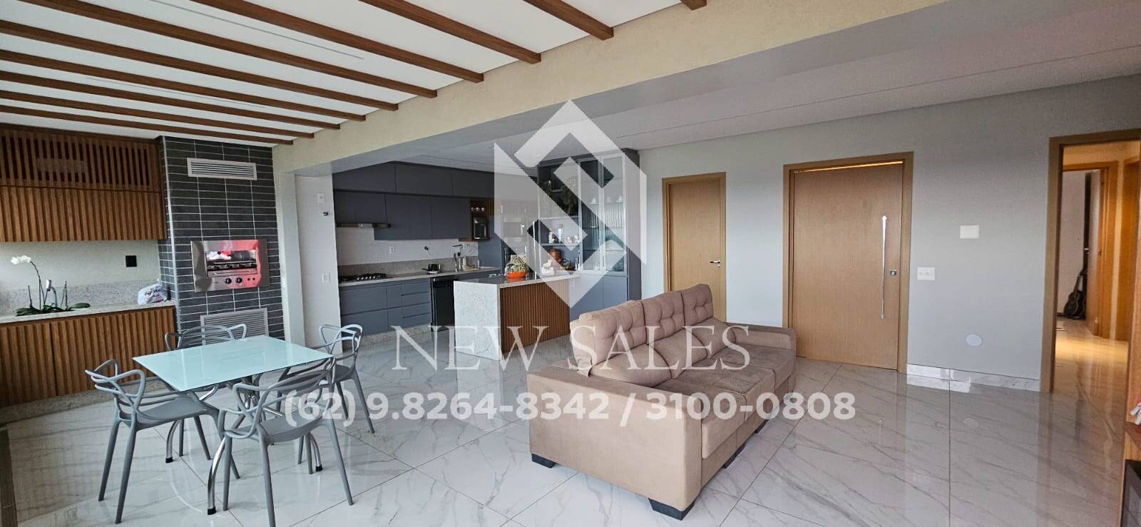 Apartamento à venda com 3 quartos, 139m² - Foto 21