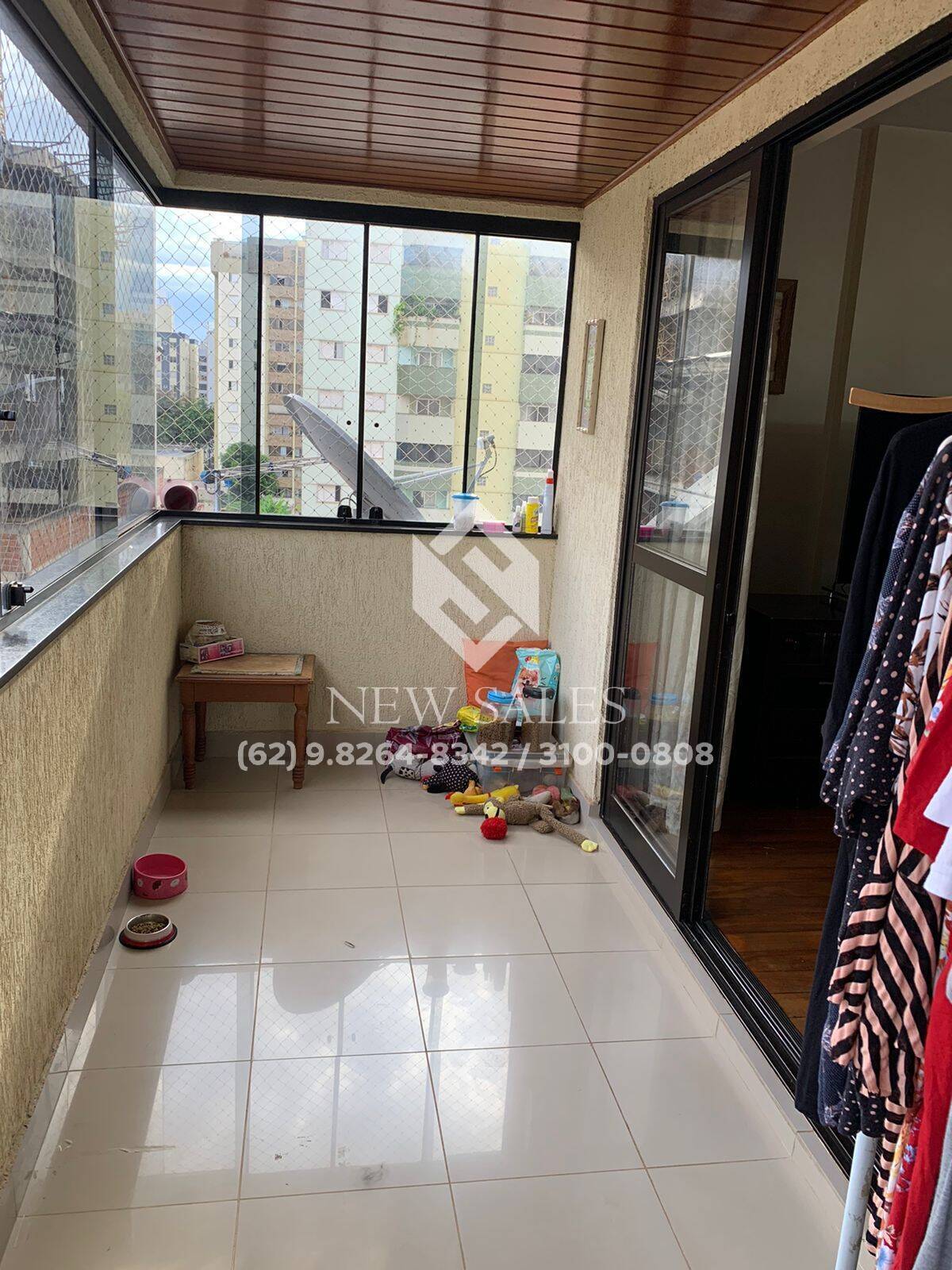 Apartamento à venda com 3 quartos, 117m² - Foto 29