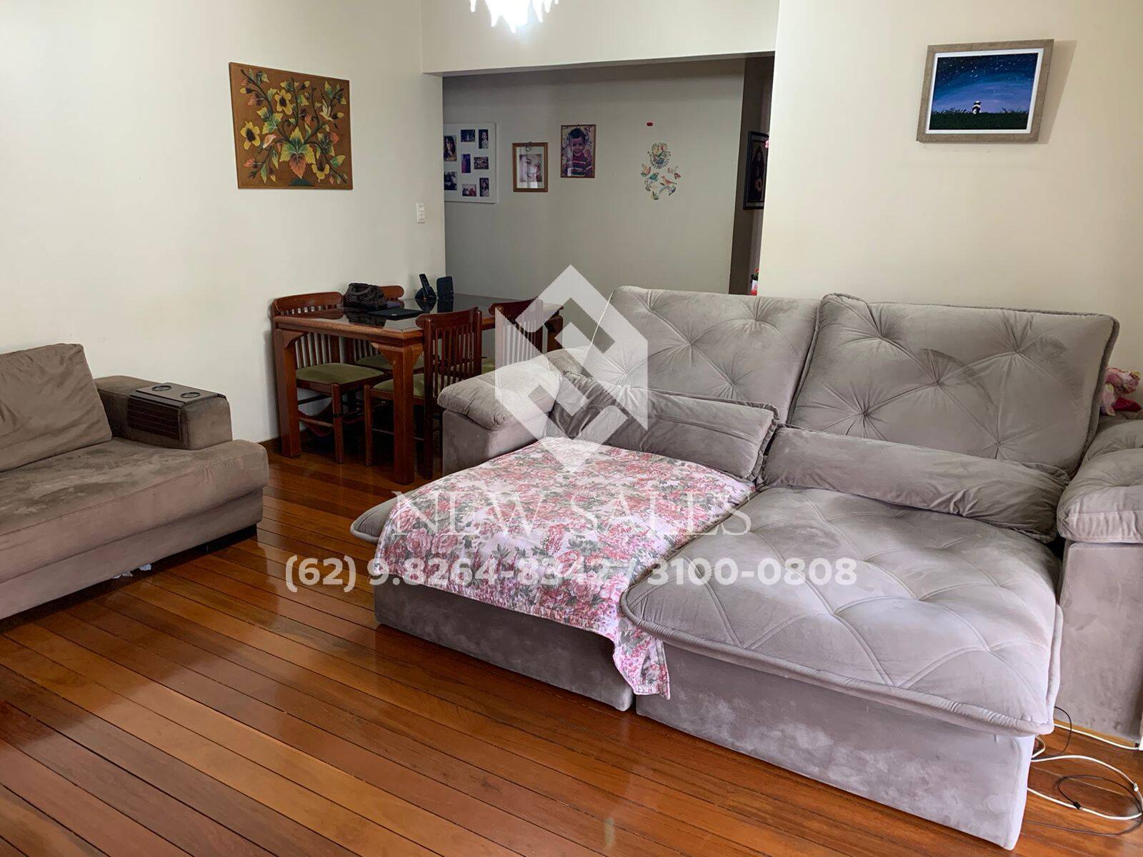 Apartamento à venda com 3 quartos, 117m² - Foto 30